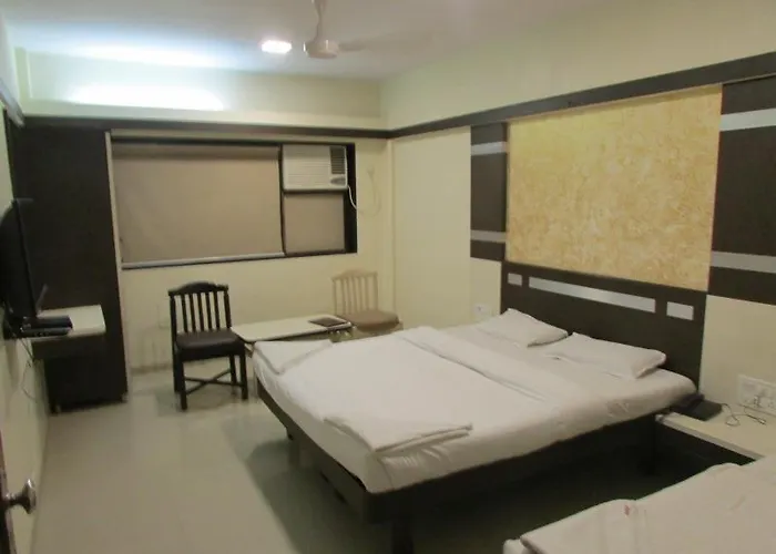 Hotel Sahar Internartional