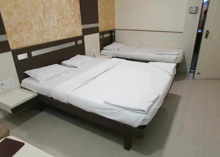 Hotel Sahar Internartional